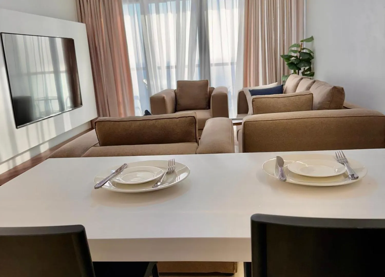 Damac Al Jawharah Apartment 제다