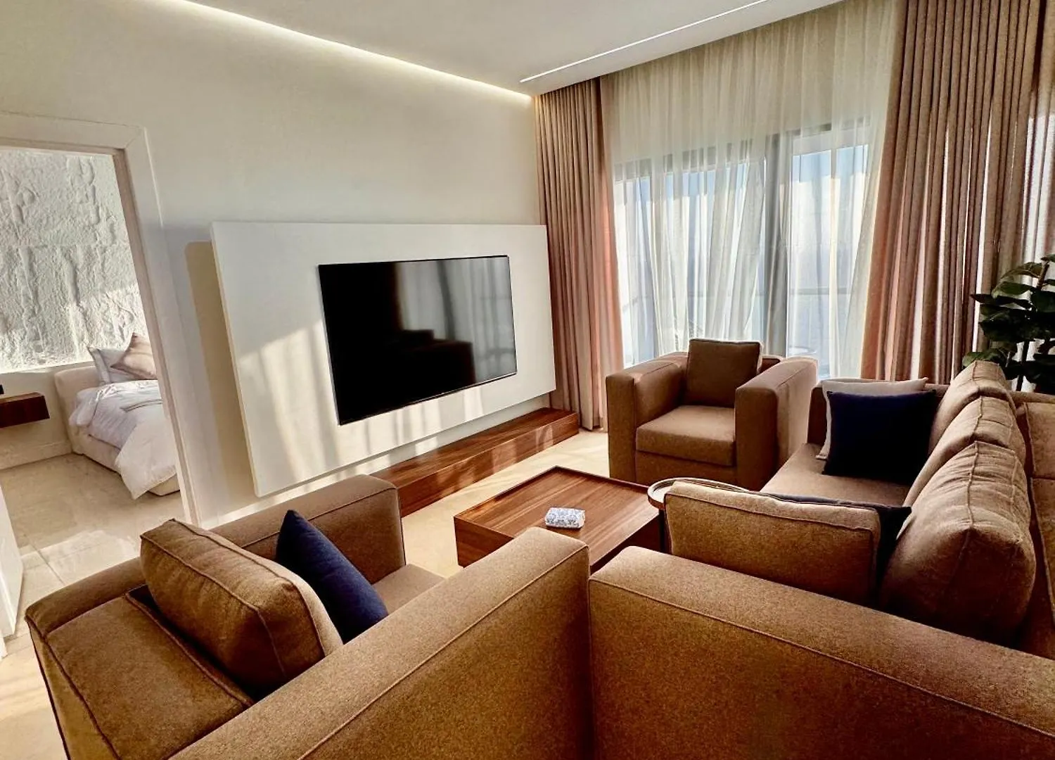 Damac Al Jawharah Apartment 제다 0*,