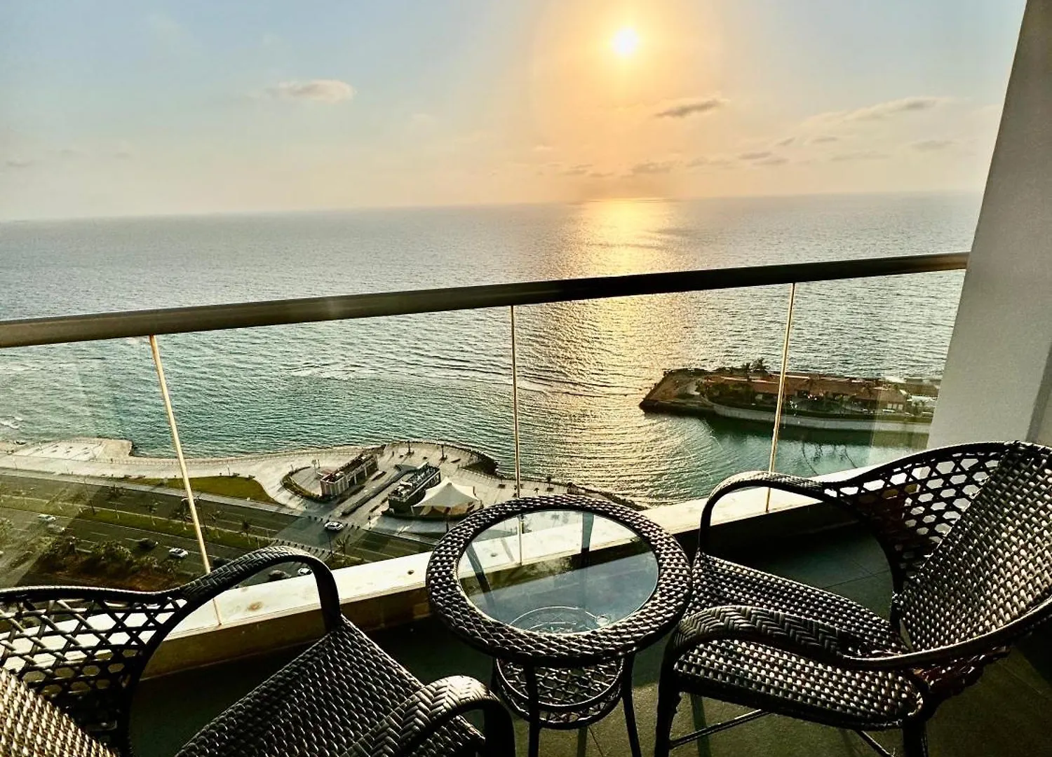 Damac Al Jawharah Apartment 제다